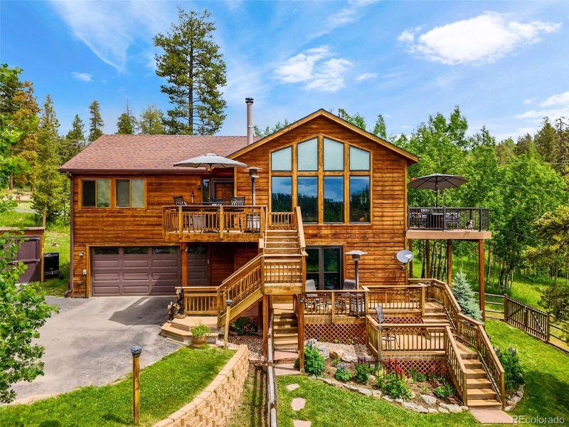 10797 Snowy Trl, Conifer, CO 80433