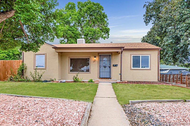 675 S Quivas St, Denver, CO 80223