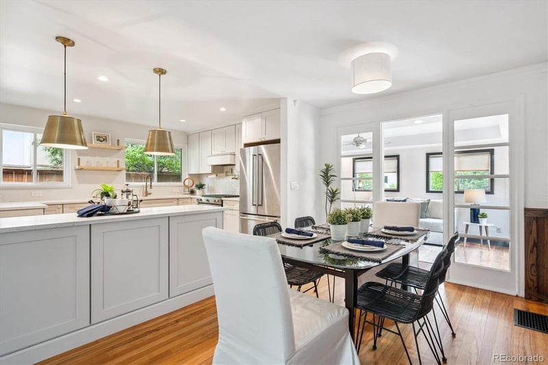 938 Krameria St, Denver, CO 80220