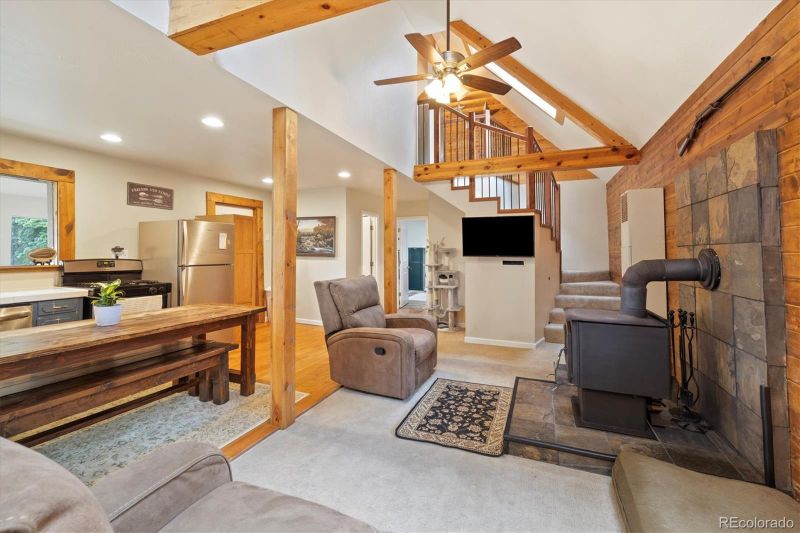 200 Sawmill Ln, Idaho Springs, CO 80452