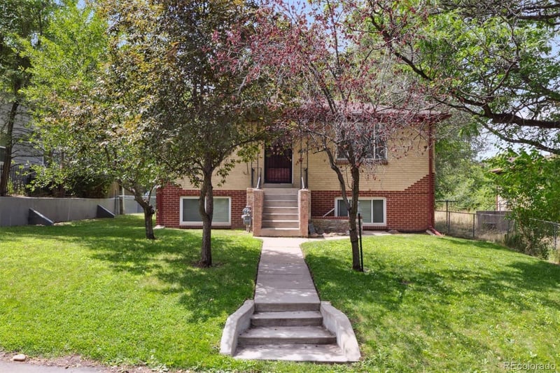 2515 S Pennsylvania St, Denver, CO 80210