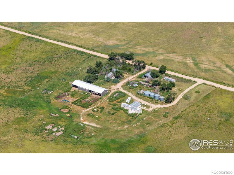 28444 County Road Dd, Snyder, CO 80750