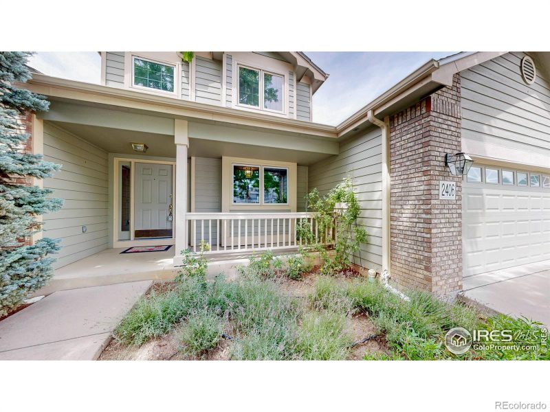 2406 Pine Needle Ct, Fort Collins, CO 80528