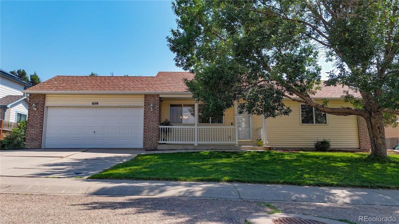 650 E 3rd St, Eaton, CO 80615