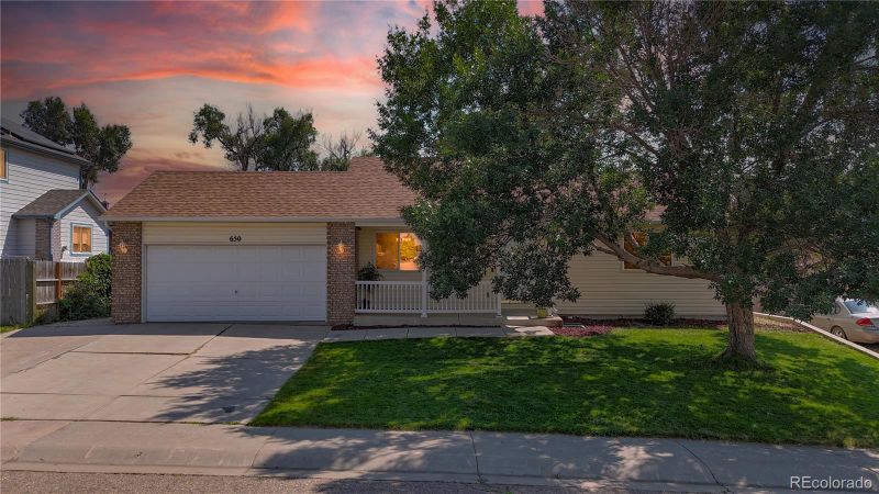 650 E 3rd St, Eaton, CO 80615