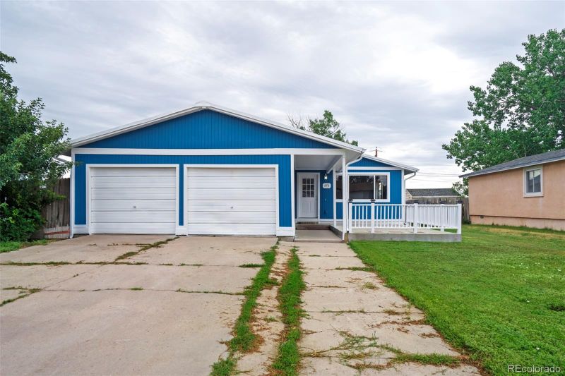878 O Ave, Limon, CO 80828