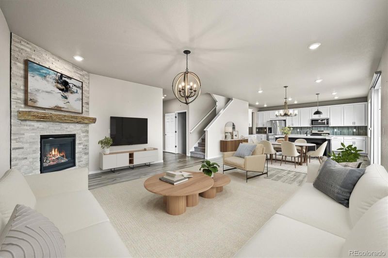 18221 House Finch Ln, Parker, CO 80134