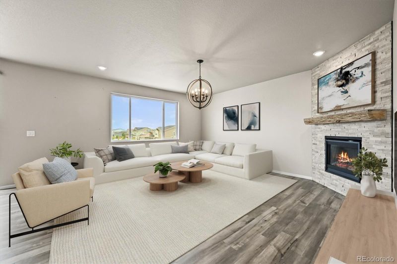 18221 House Finch Ln, Parker, CO 80134
