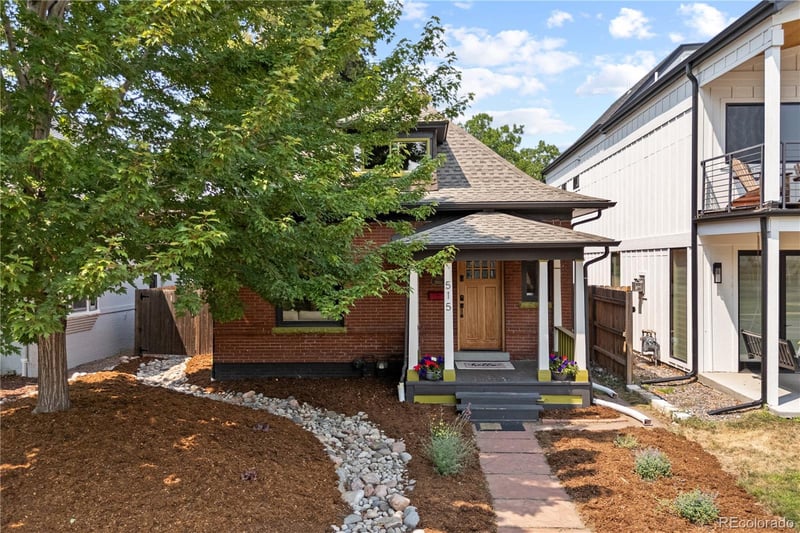 515 S Washington St, Denver, CO 80209