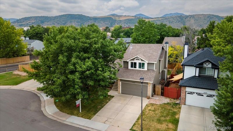 5543 S Yank Ct, Littleton, CO 80127