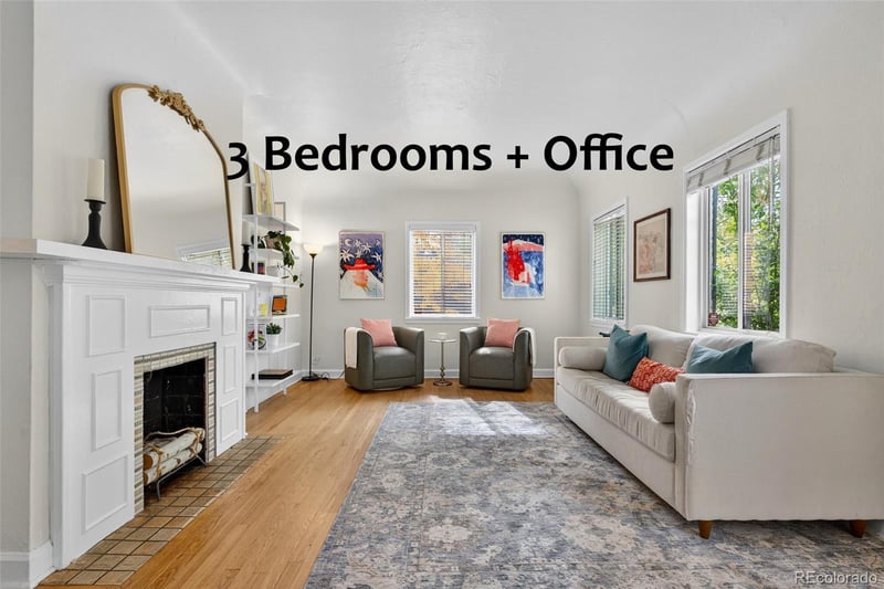 1400 Glencoe St, Denver, CO 80220