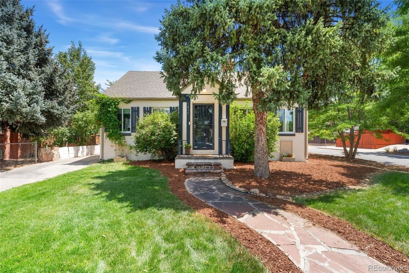 1400 Glencoe St, Denver, CO 80220