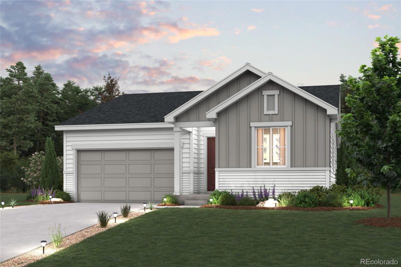 4245 Gozzer Ranch Dr, Elizabeth, CO 80107