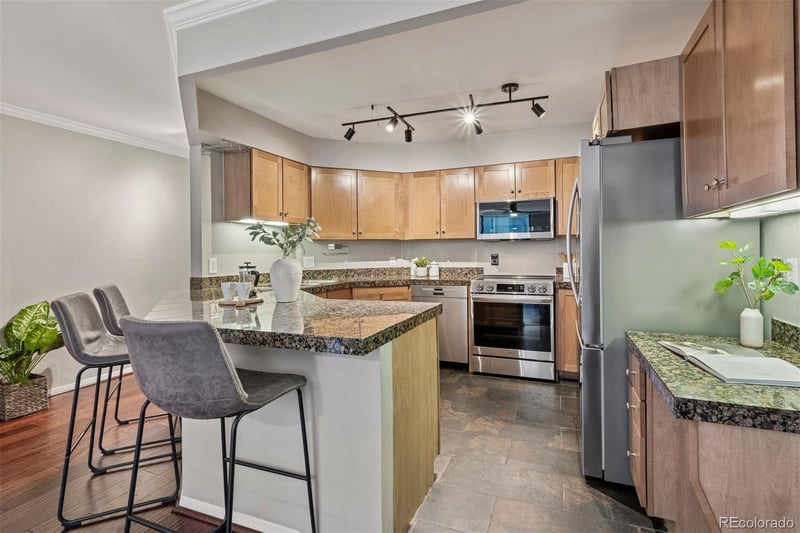 1625 Larimer St #1208, Denver, CO 80202
