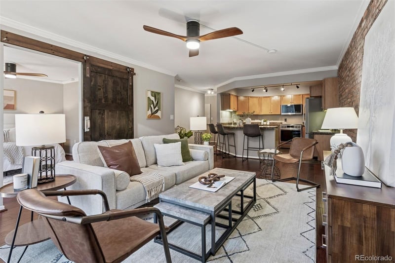 1625 Larimer St #1208, Denver, CO 80202