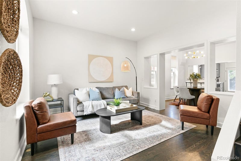 2311 N Marion St, Denver, CO 80205