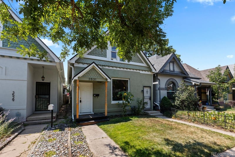 3531 N Franklin St, Denver, CO 80205