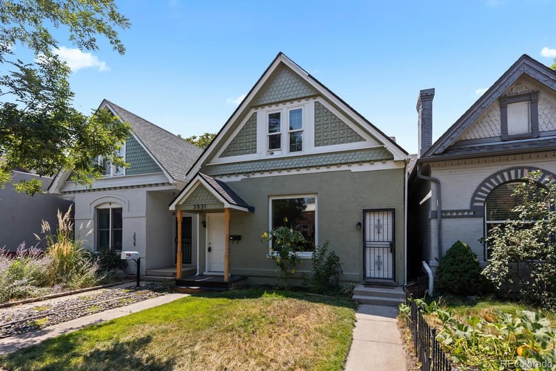 3531 N Franklin St, Denver, CO 80205