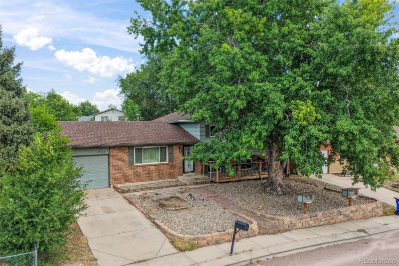1925 Mineola St, Colorado Springs, CO 80915