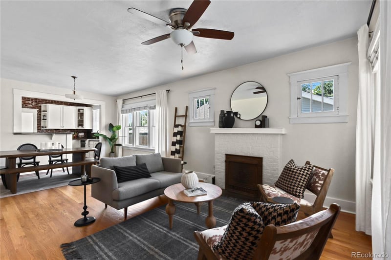 2042 S Humboldt St, Denver, CO 80210