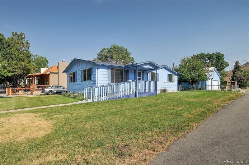 544 Park Ave, Salida, CO 81201