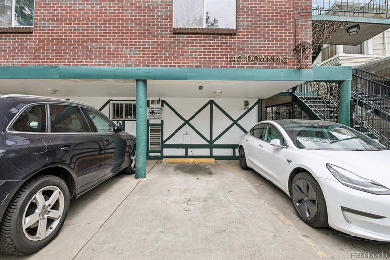 1140 N Downing St #103, Denver, CO 80218