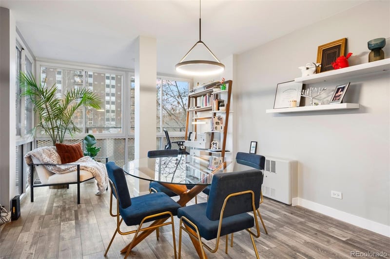 1200 Vine St #5G, Denver, CO 80206