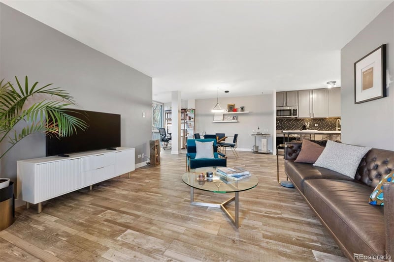1200 Vine St #5G, Denver, CO 80206