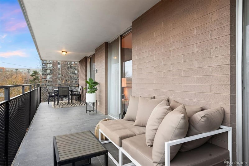 1200 Vine St #5G, Denver, CO 80206