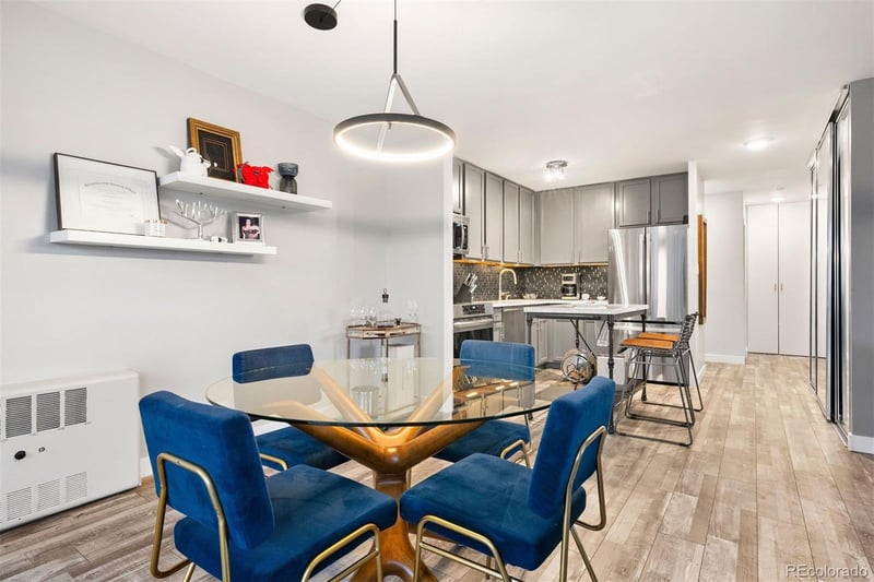 1200 Vine St #5G, Denver, CO 80206