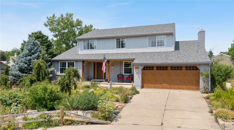 7943 S Marion Ct, Centennial, CO 80122