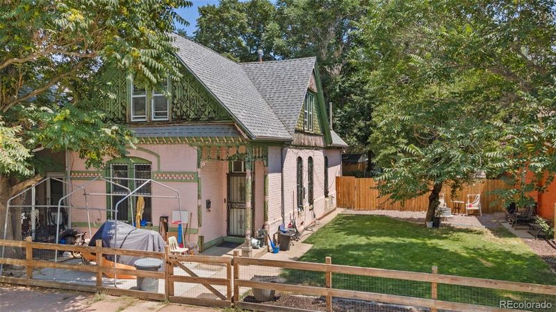 3450 N Franklin St, Denver, CO 80205