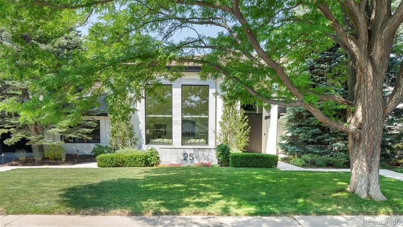25 S Fairfax St, Denver, CO 80246