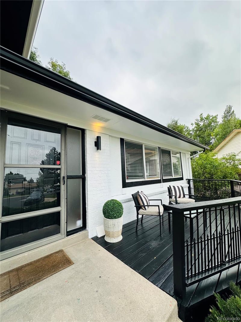 8150 E Linvale Pl, Denver, CO 80231