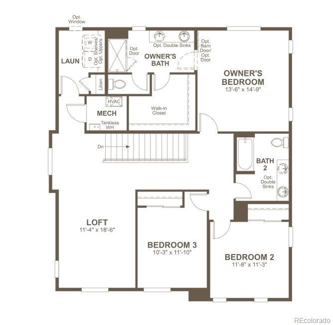 936 Steppe Ln, Windsor, CO 80550