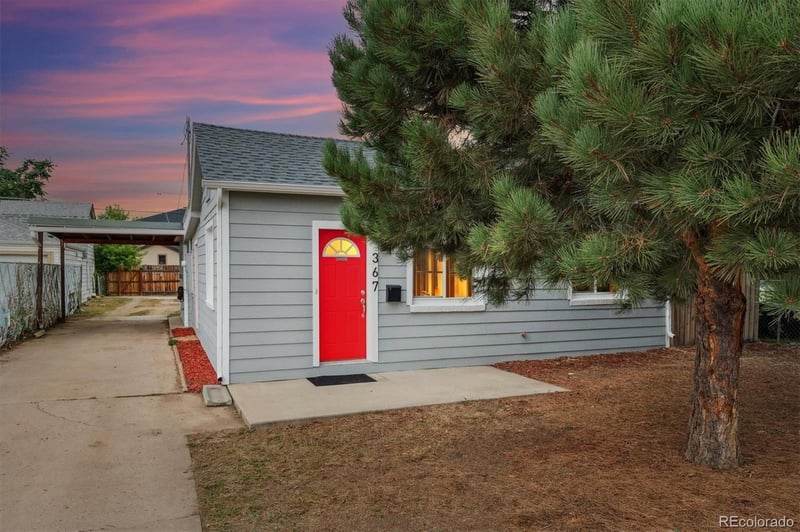 367 S Quitman St, Denver, CO 80219
