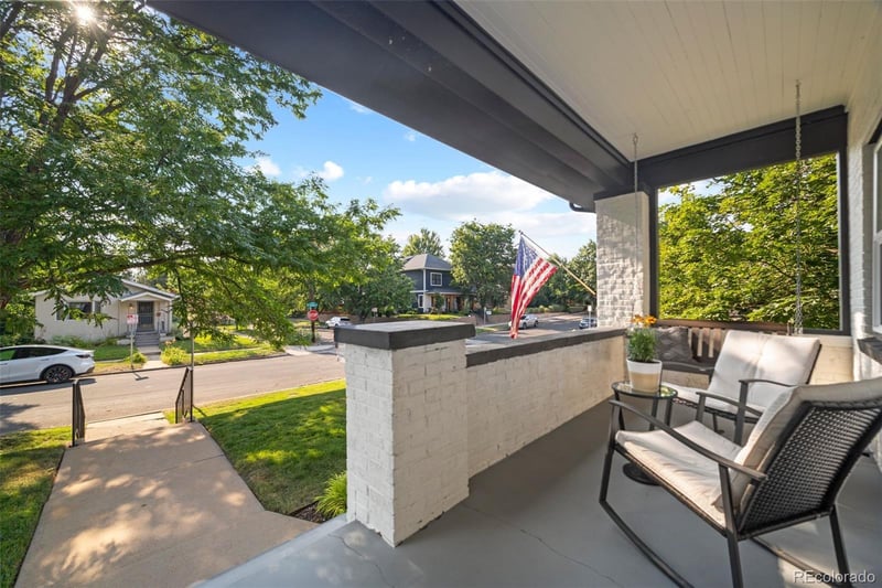 2000 S Ogden St, Denver, CO 80210