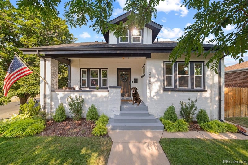 2000 S Ogden St, Denver, CO 80210