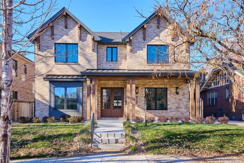 457 S Vine St, Denver, CO 80209