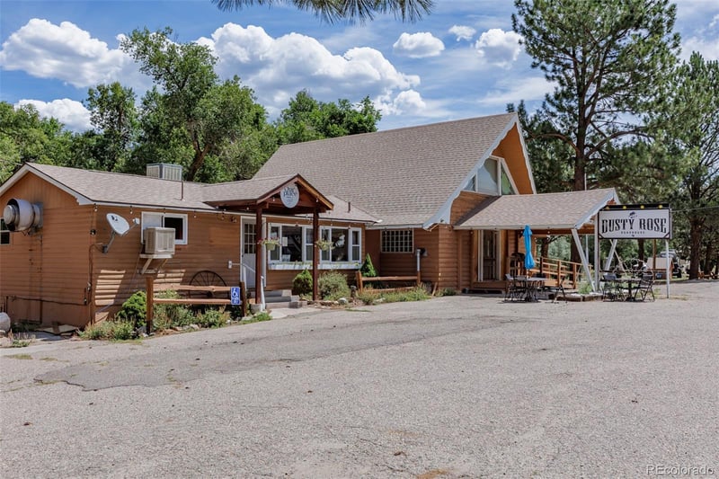 10281 Us Highway 50, Howard, CO 81233