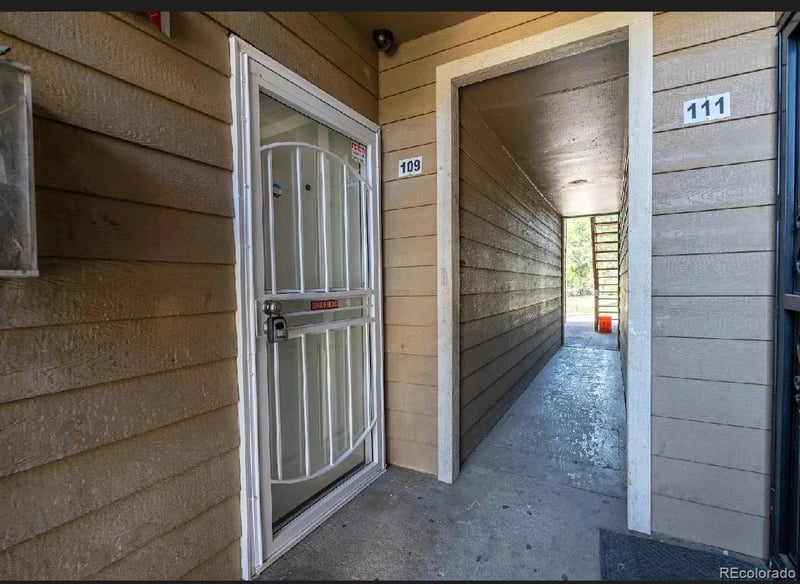 2929 W Floyd Ave #109, Denver, CO 80236