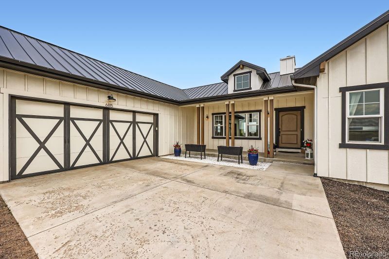 6815 H T Ranch Trl, Colorado Springs, CO 80908