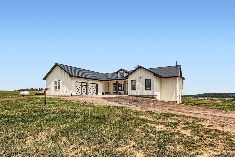 6815 H T Ranch Trl, Colorado Springs, CO 80908