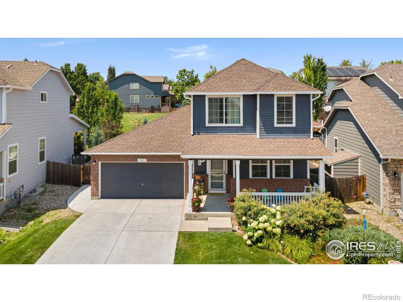 7421 Triangle Dr, Fort Collins, CO 80525