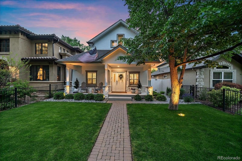 2340 S Columbine St, Denver, CO 80210