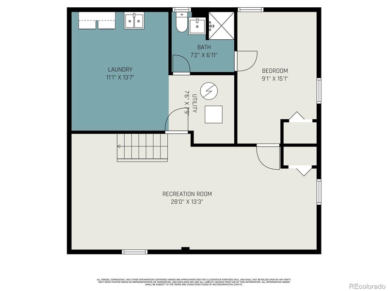1100 Ivanhoe St, Denver, CO 80220