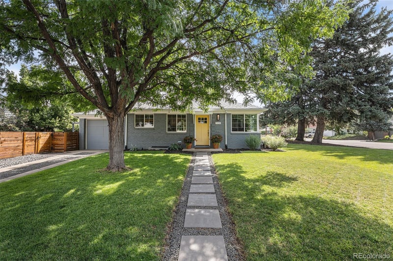 1100 Ivanhoe St, Denver, CO 80220