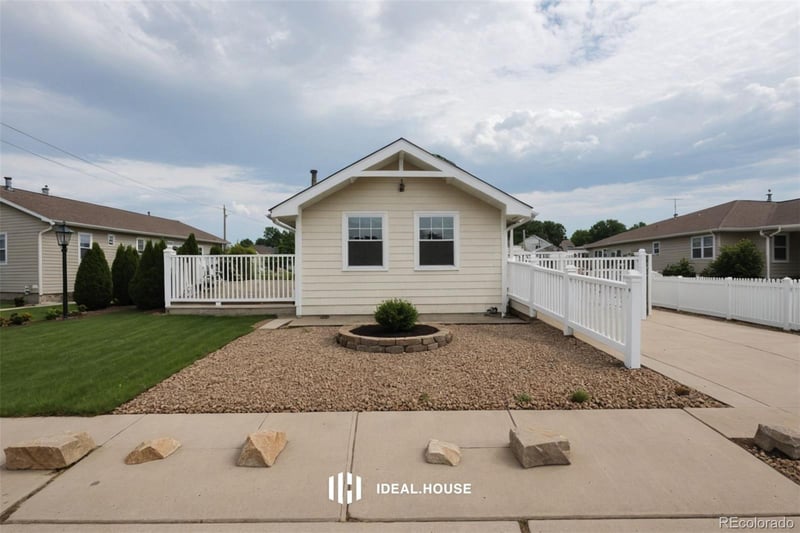 512 S Perry St, Denver, CO 80219