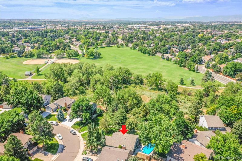 7887 S Trenton St, Centennial, CO 80112