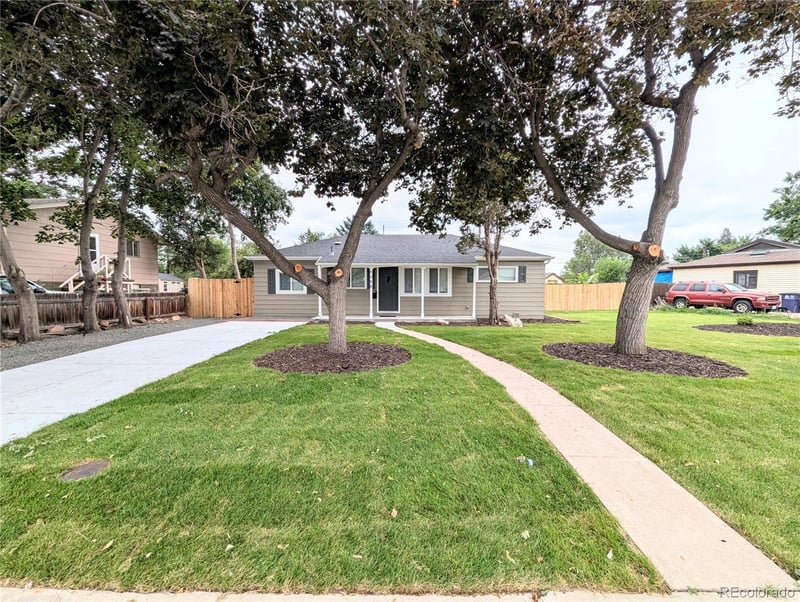 1150 S Taos Way, Denver, CO 80223